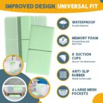 bathtub kneeling pad